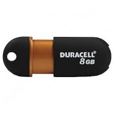 Duracell Copper & black usb Drive 8GB